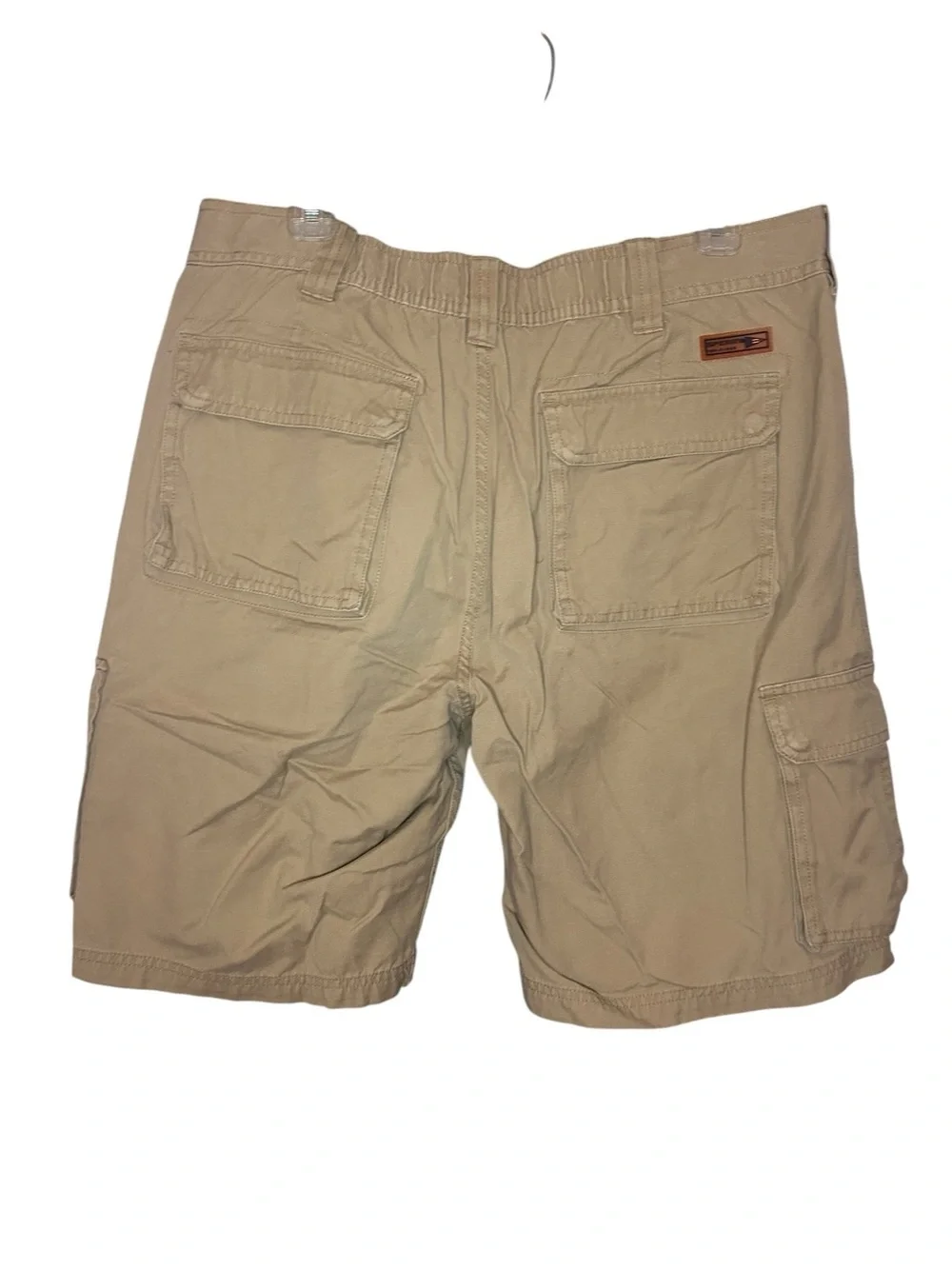 Sperry Top-Sider Khaki Cargo Shorts Men’s Size 32 Classic Outdoor Utility